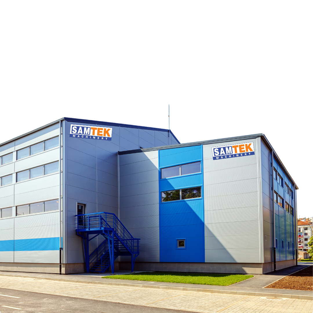 Samtek Machinery Industrial Processing Plant