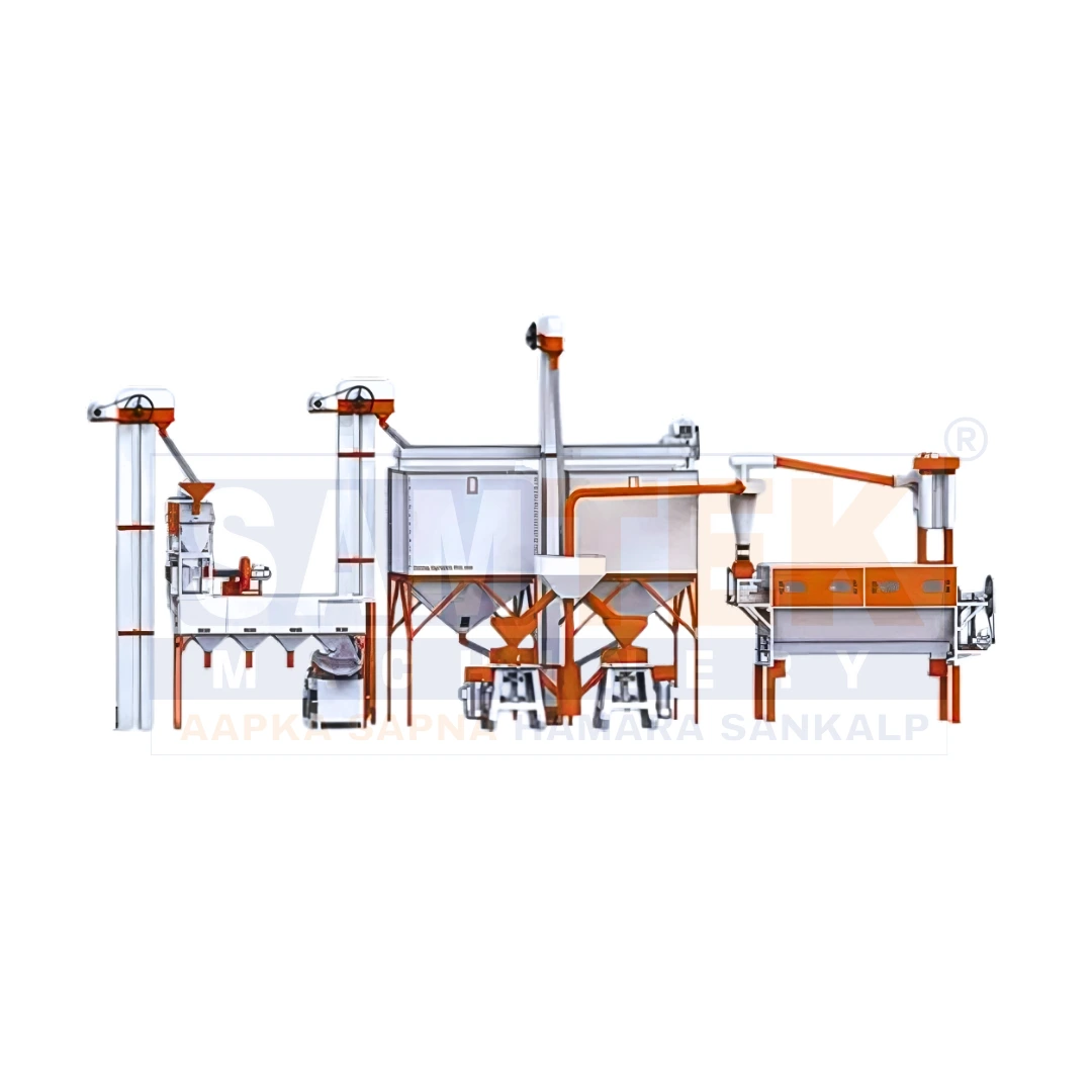 Screw Conveyor view 2
