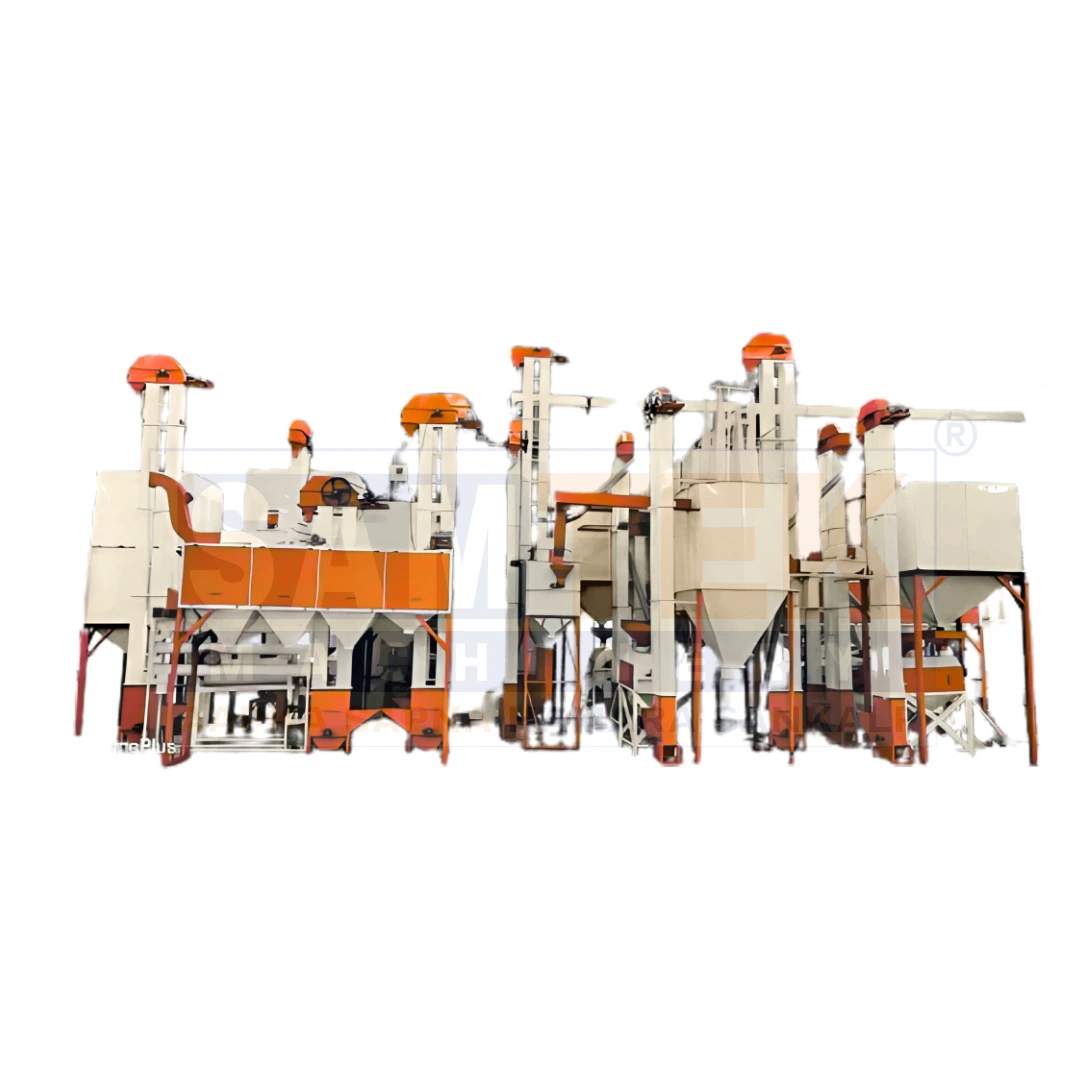 Dal Mill Plant