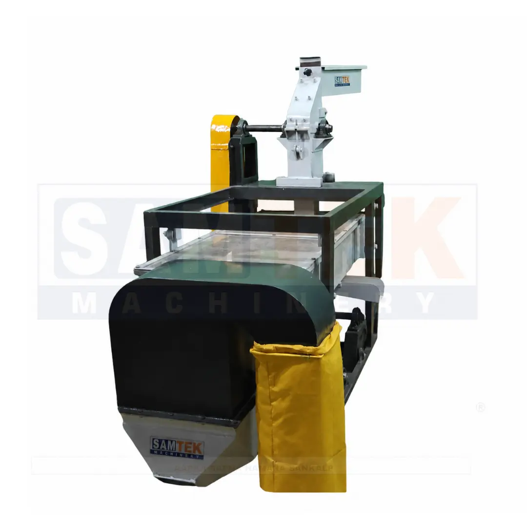 Daliya Making Machine