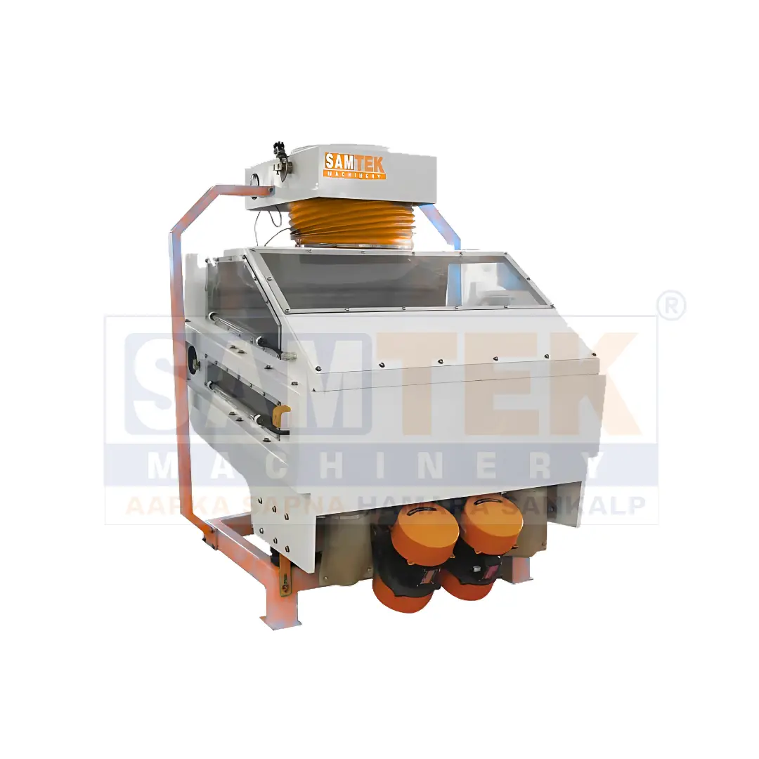 Destoner Cleaning Machine