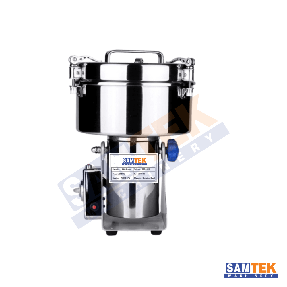 Domestic Spice Grinder