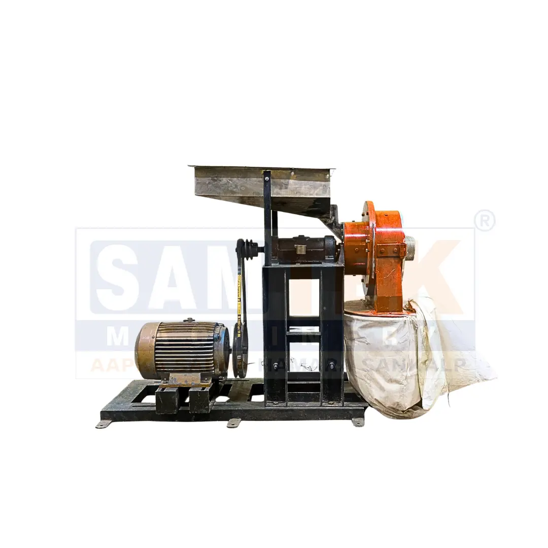 Double Stage Pulverizer