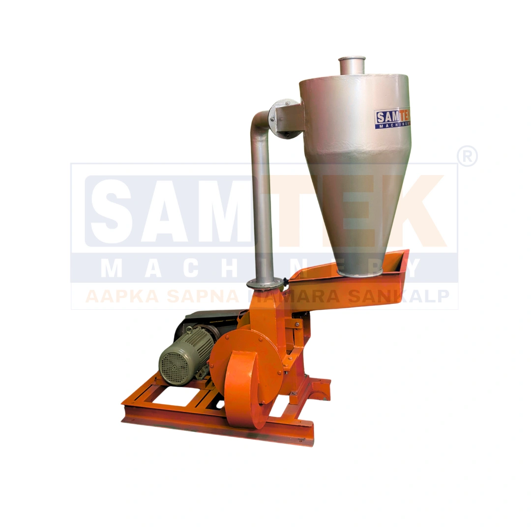 Spice Grinding Machine