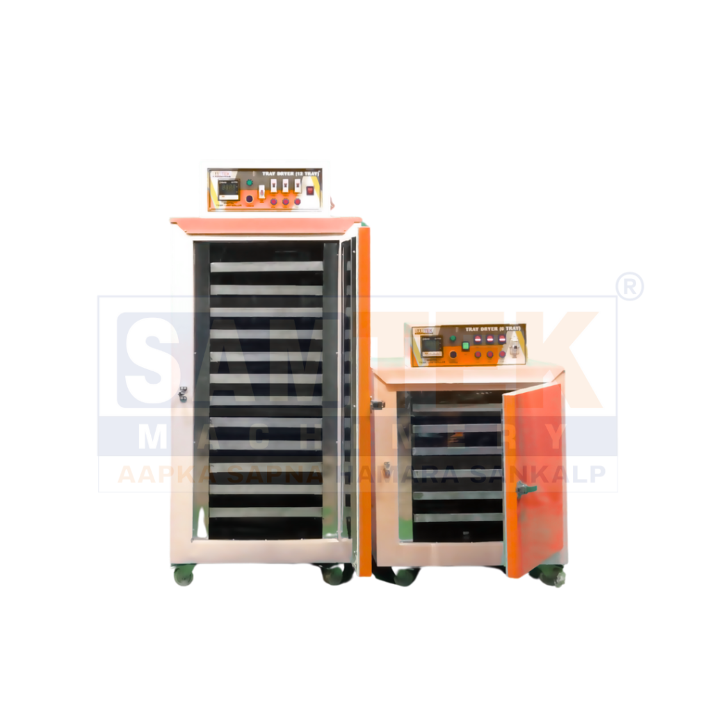 Tray Dryer