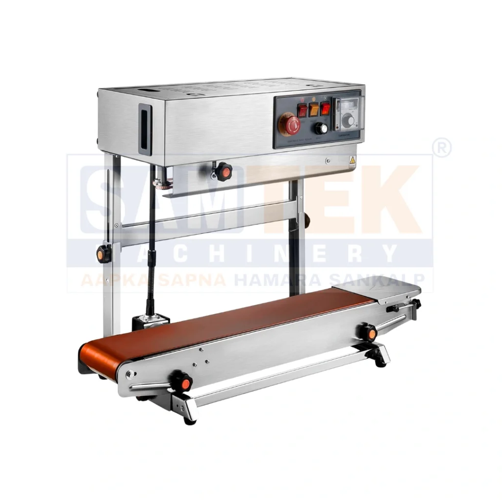 Continuous Band Sealer
