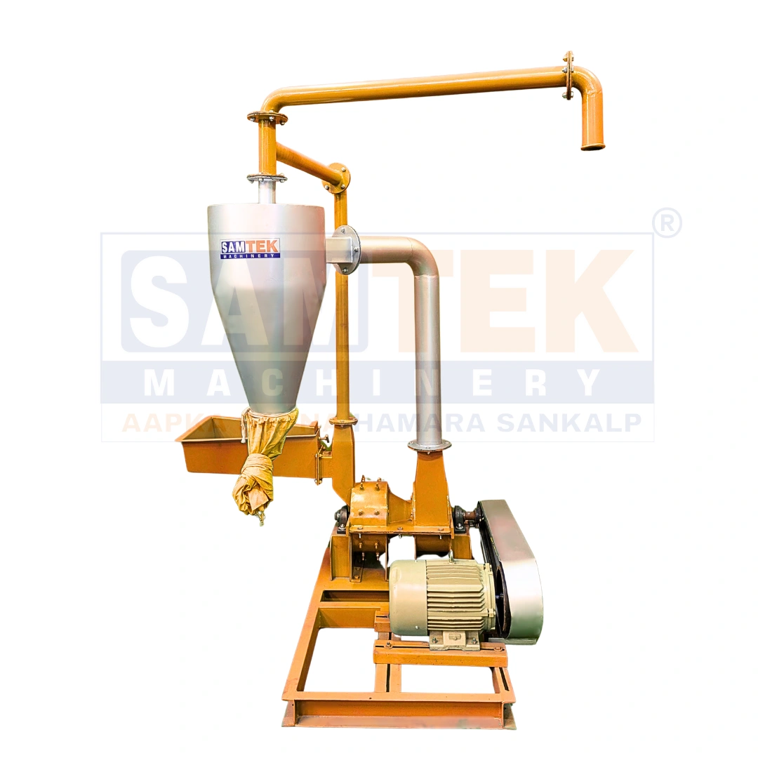 Impact Pulverizer Machine view 2